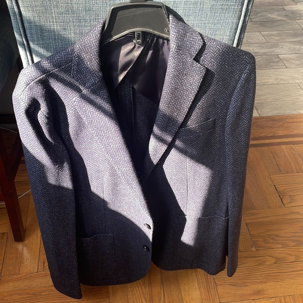 Tommy Hilfiger Man’s blazer-New with tags